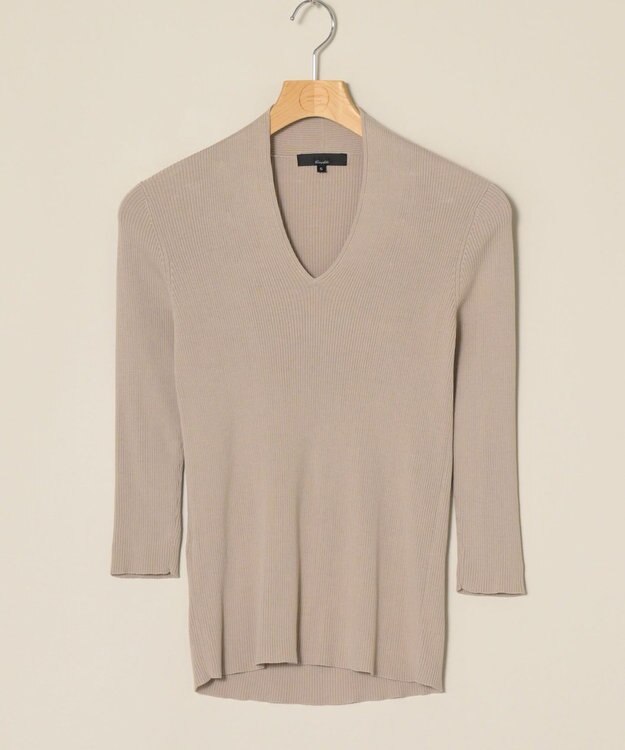 ONWARD Reuse Park 【ICB】ニット春夏 ベージュ