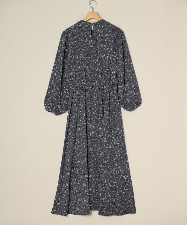 ONWARD Reuse Park 【any FAM】ワンピース秋冬 ネイビー