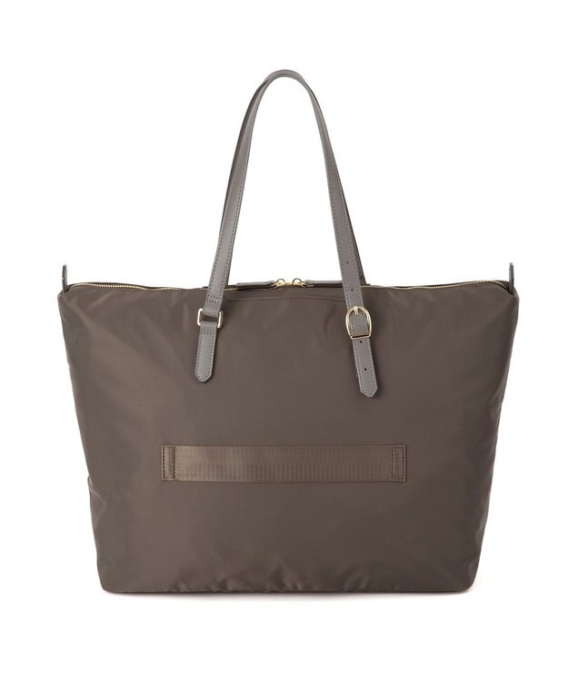 ACE BAGS & LUGGAGE 【ポーチにしまえる】 Jewelna Rose ラヴィーナ フォールディングトートバッグ B4サイズ 16291 ジュエルナローズ グレー