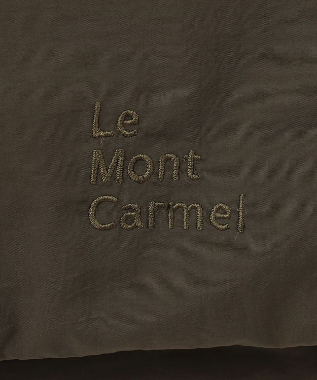 SHARE PARK MENS 【UNISEX】モンスター中綿カーディガン（L・XLサイズ） オリーブ