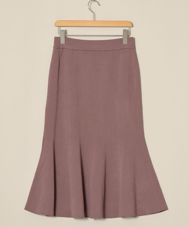 ONWARD Reuse Park 【組曲】スカート秋冬 ピンク