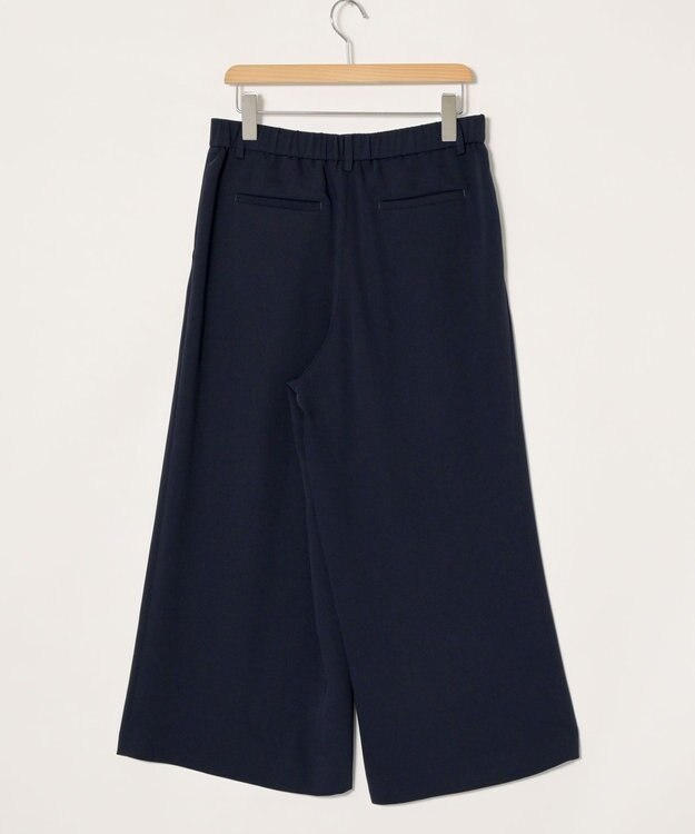 ONWARD Reuse Park 【組曲】パンツ春夏 ネイビー