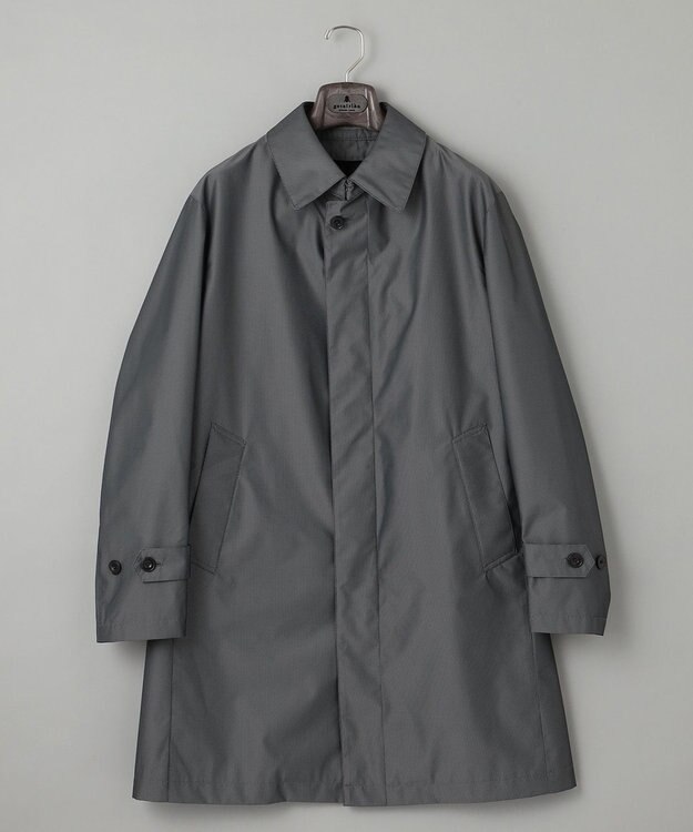 GOTAIRIKU ラスタードビーメモリーラミネーションコート_ ステンカラー(23年モデル) グレー系8