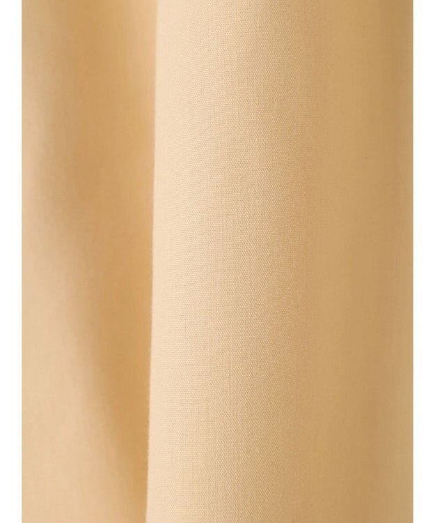 earth music&ecology シャーリングシャツ Beige