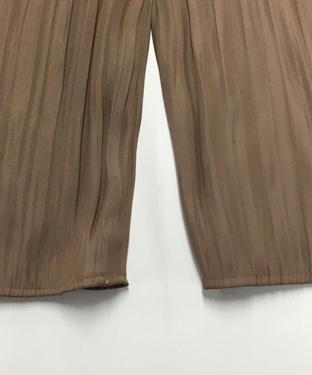 ONWARD Reuse Park 【自由区】パンツ春夏 ブラウン