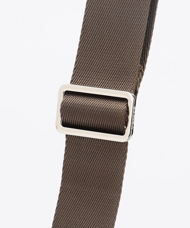 Y'SACCS ふんわりラウンド2WAYトート Mサイズ カーキ