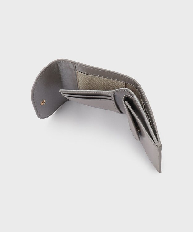 GRACE CONTINENTAL Stand wallet3 ゴールド