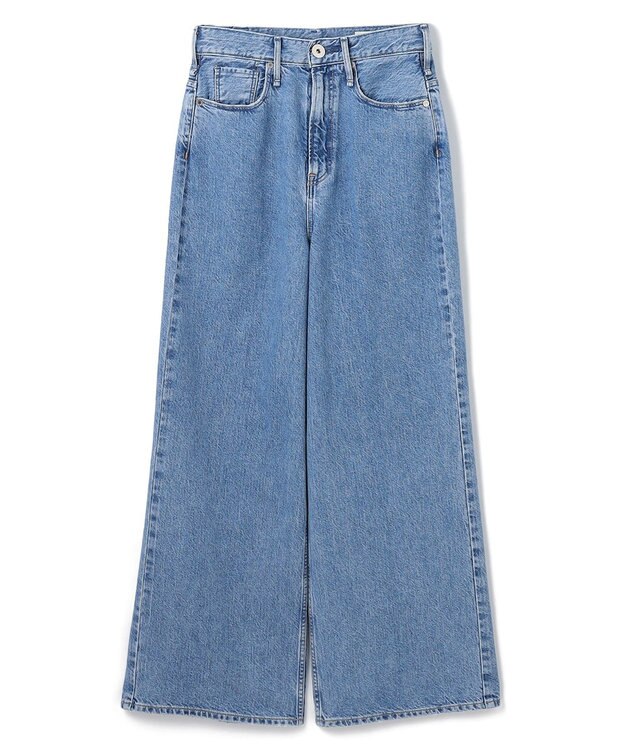 uncrave 【upper hights × uncrave WHITE】THE WHITE パンツ（uncrave WHITE） FLOW