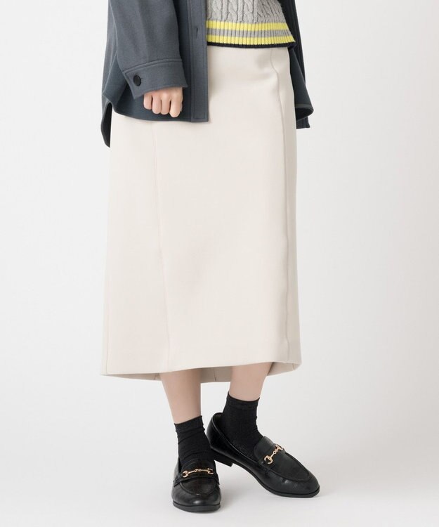 ONWARD Reuse Park 【ICB】スカート秋冬 イエロー