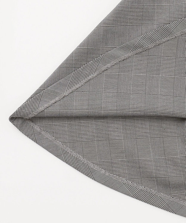 ANY KIDS 【WEB限定/any FAM JUNIOR】半袖 ワンピース グレンチェック