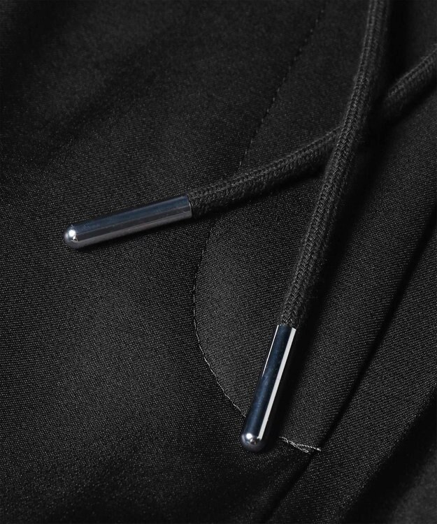 Paul Smith サテン ストレートパンツ ブラック