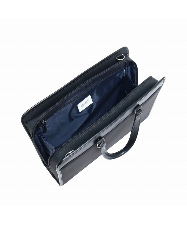 ACE BAGS & LUGGAGE MACKINTOSH PHILOSOPHY バルミニック ビジネスバッグ  A4 13.3インチPC 17655 マッキントッシュフィロソフィー ブラック