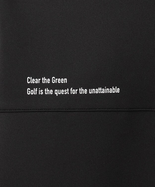 PW CIRCULUS 【ストレッチ / 快適 / 一枚でサマになる】【MEN】NEW ポケットモックT ブラック系