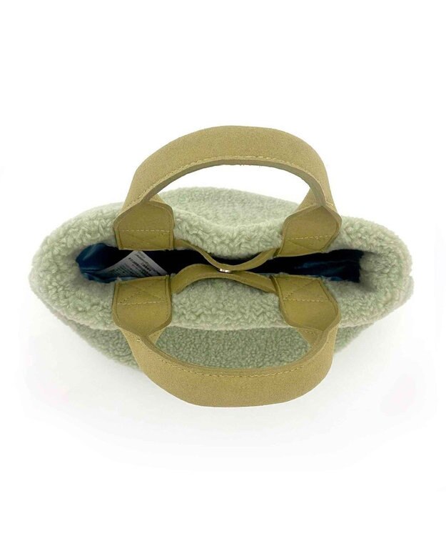 ROOTOTE 1270【ボアトート】SN.ベビールー.ミーサ-A 04：グリーンクレイ