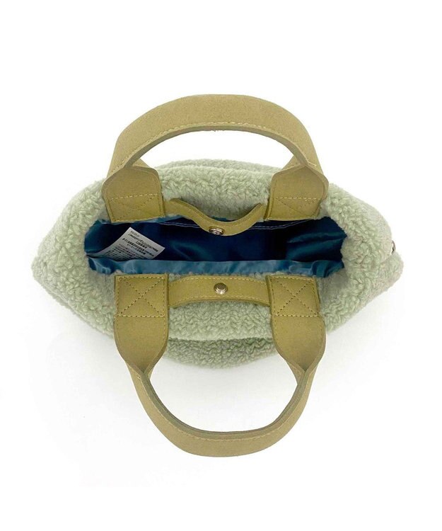 ROOTOTE 1270【ボアトート】SN.ベビールー.ミーサ-A 04：グリーンクレイ