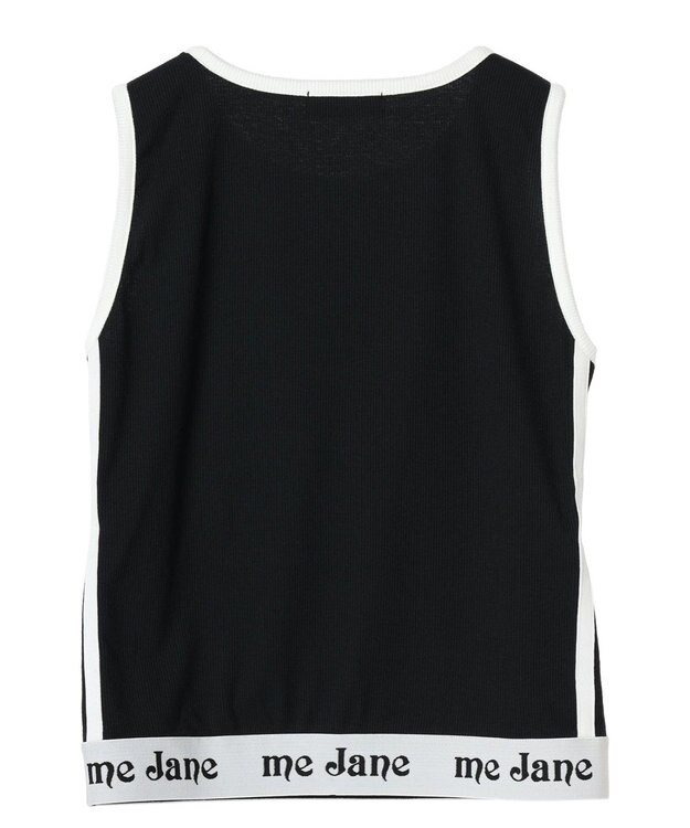 Green Parks ｍｅ　Ｊａｎｅ／カップつきアメスリタンク Black