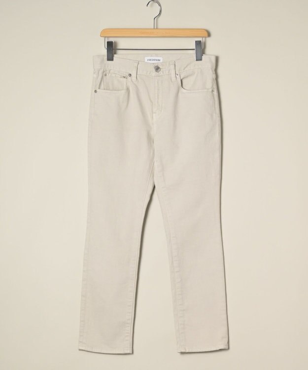 ONWARD Reuse Park 【23区】パンツ春夏 オフホワイト