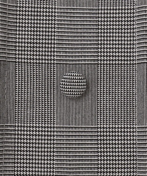 ANY KIDS 【WEB限定/any FAM JUNIOR】半袖 ワンピース グレンチェック