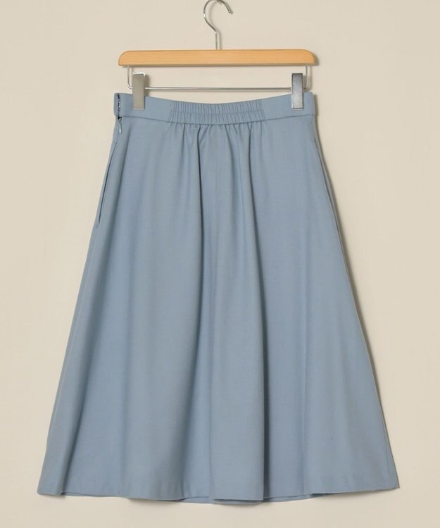 ONWARD Reuse Park 【組曲】スカート秋冬 ブルー