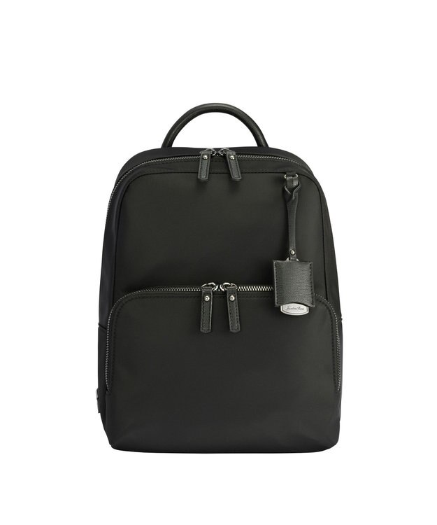 ACE BAGS & LUGGAGE Jewelna Rose フレイヤ・リュック エアリィ ミドル 16263 ジュエルナローズ オールブラック