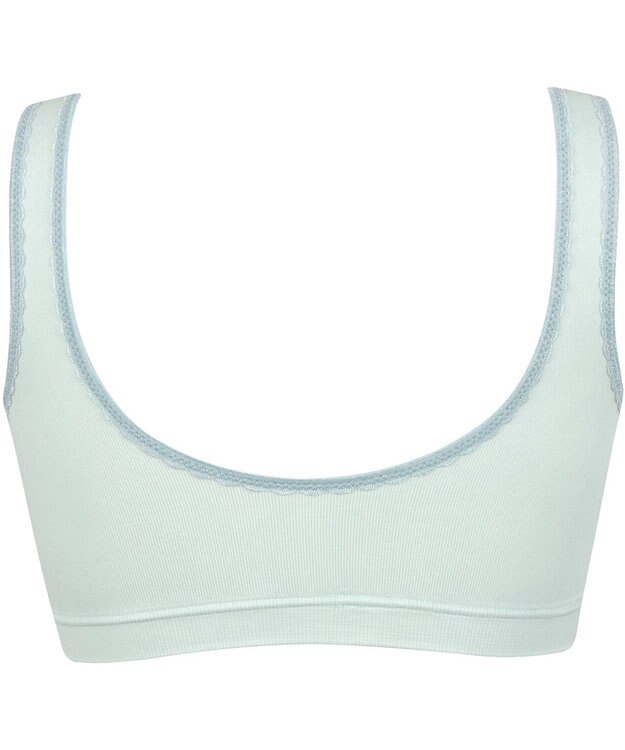 Wing ノンワイヤーブラ　【ナイトアップブラ】　寝るとき用ブラ　夜のバストケア　ウイング／ワコール　KB3507 オリーブ