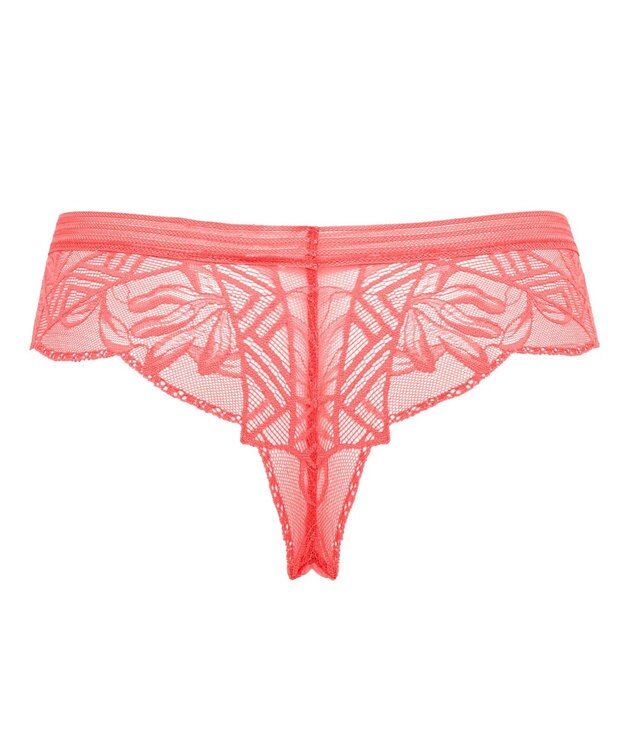 BRADELIS New York 【BRADELIS New York】ウェンディスタイルタンガ25S1 オレンジ