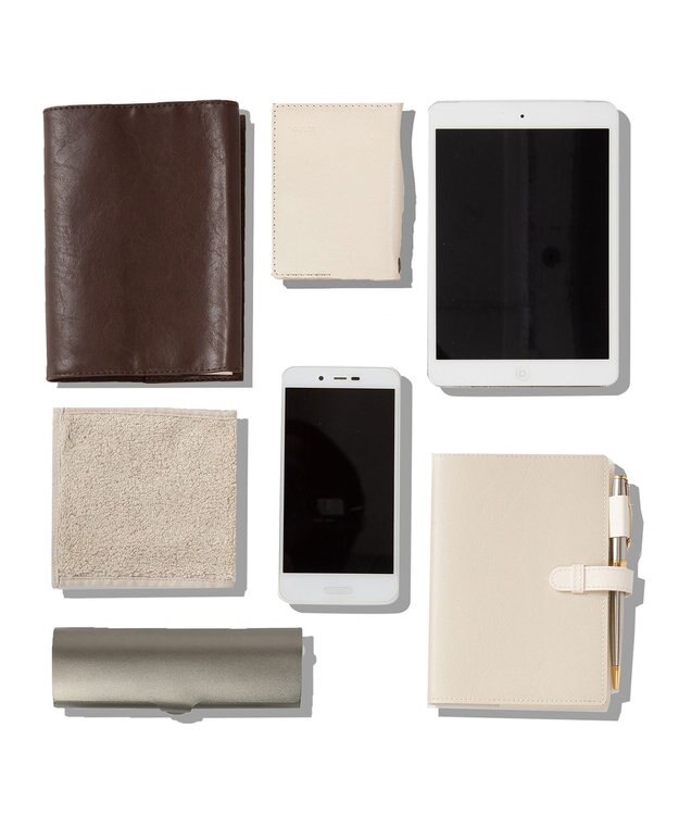 ACE BAGS & LUGGAGE hiromichi nakano エリン ショルダーバッグ  17561 ヒロミチナカノ ブラック