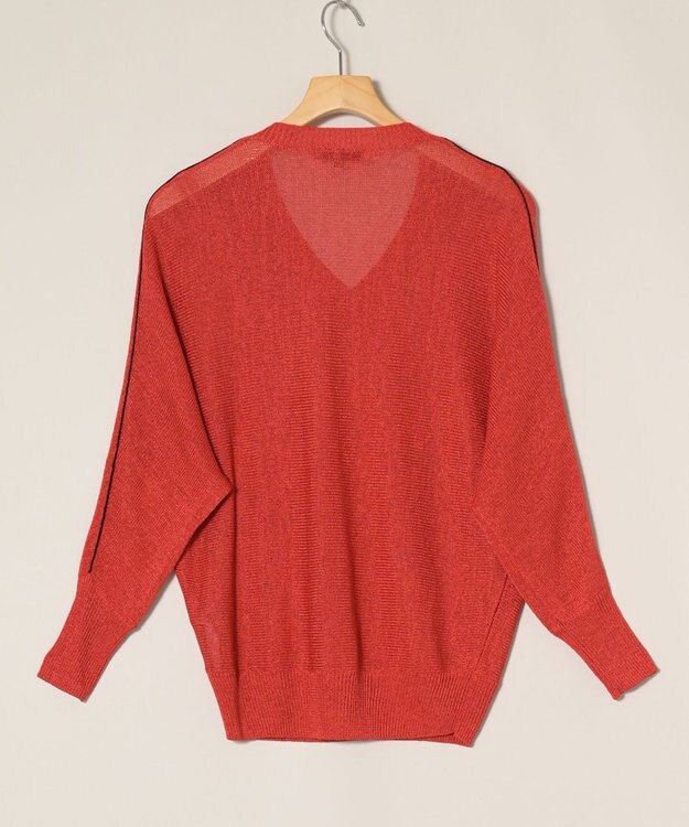 ONWARD Reuse Park 【ICB】ニット春夏 レッド