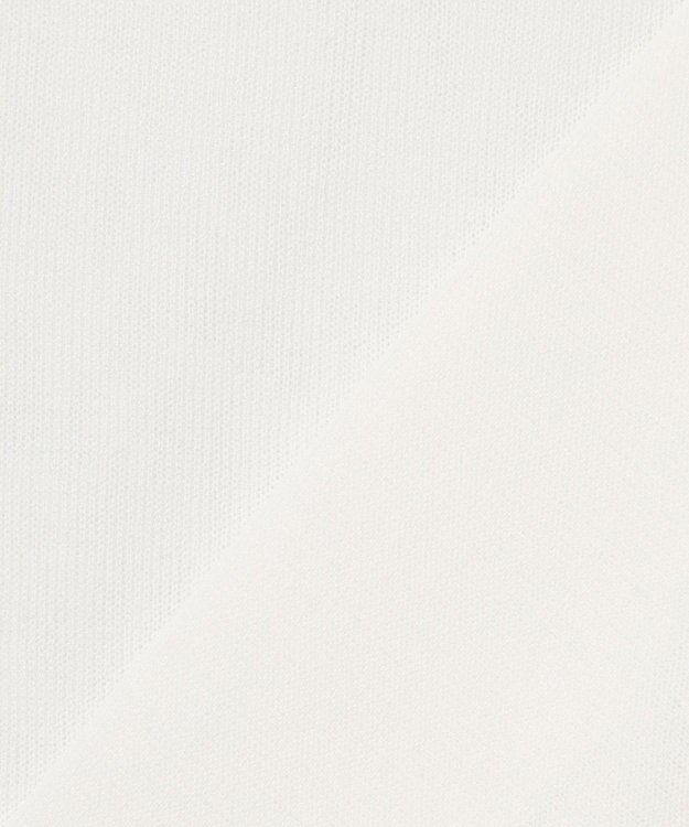 uncrave シアー ニットプルオーバー オフ