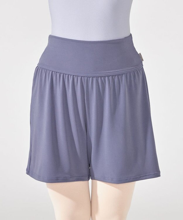 Chacott ハーフパンツ アイアンブルー