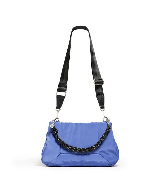 MioFIRANO FRAME D001 ハンドバッグ はっ水 BLUE