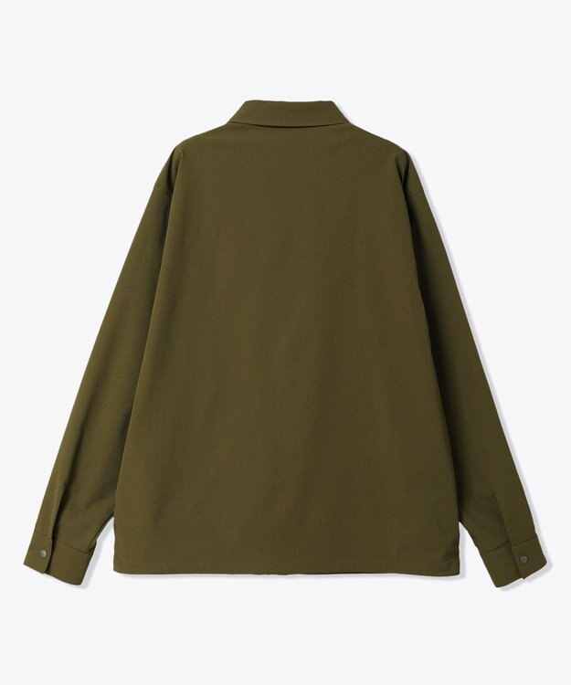 Columbia Columbia/ マイククリークロングスリーブシャツ /コロンビア New Olive