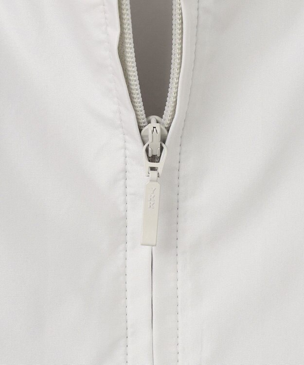 ICB シアーメモリー ブルゾン トープ系