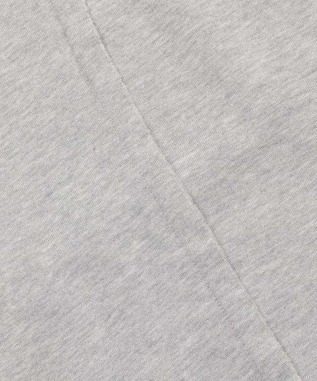 WEGO 【ユニセックス着用ITEM】バルーン3Dスウェットパンツ 杢グレー