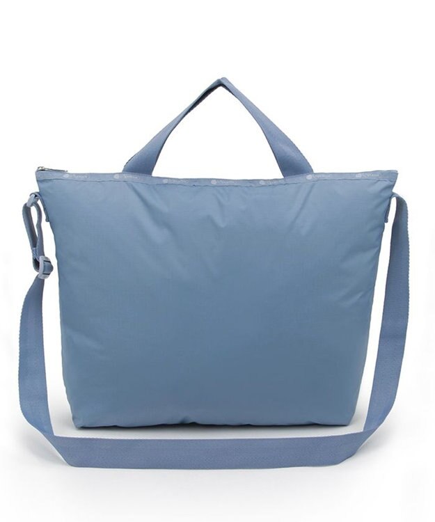 LeSportsac DELUXE ZIPTOP TOTE/スレートブルー スレートブルー