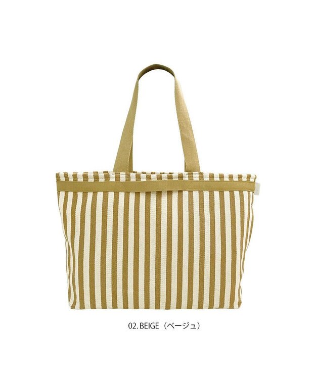 ROOTOTE 1148【大容量:ヘリンボーン】LT.グランデ.ストライプ-A