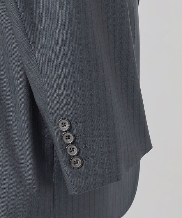 GOTAIRIKU 【DORMEUIL】MILLENNIAL スーツ ダークグリーン系1