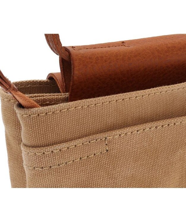 genten ミモザ・ベーシック ミニショルダーバッグ チャ