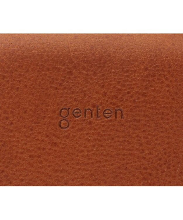 genten ミモザ・ベーシック ミニショルダーバッグ チャ