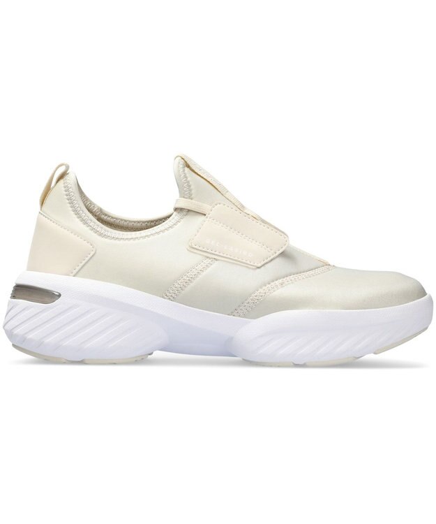 ASICS WALKING ゲルラシーロ ウイメンズ ベージュ系