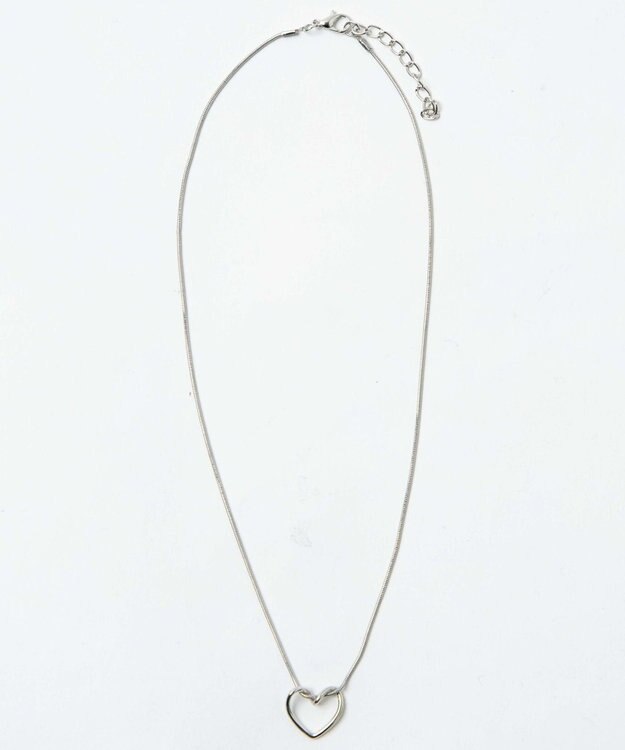 WEGO Lハートモチーフネックレス 柄2