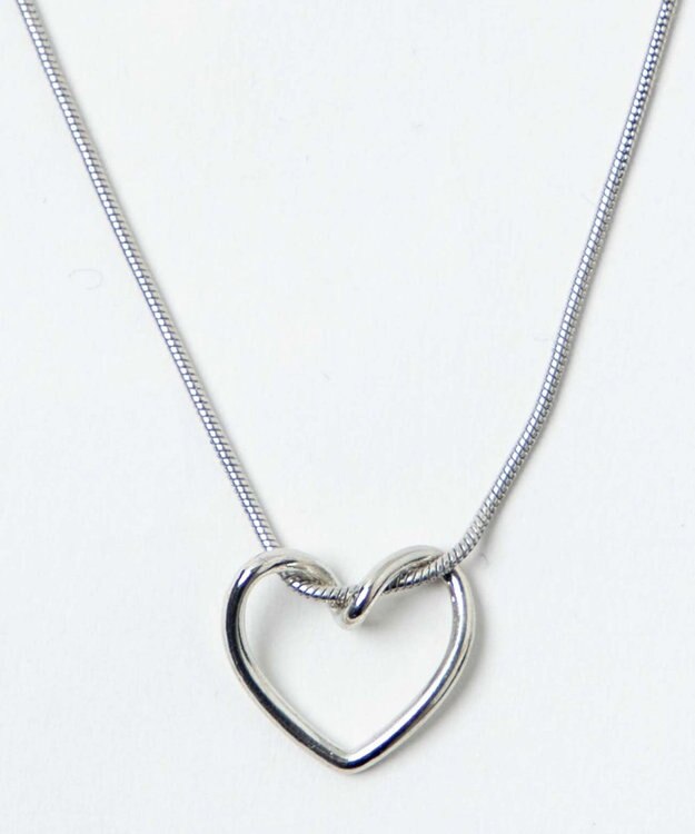 WEGO Lハートモチーフネックレス 柄2