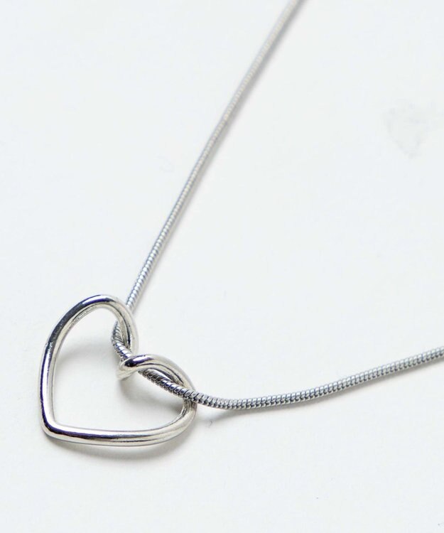 WEGO Lハートモチーフネックレス 柄2