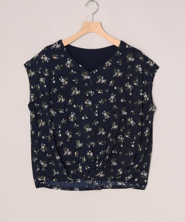 ONWARD Reuse Park 【any FAM】カットソー春夏 ネイビー