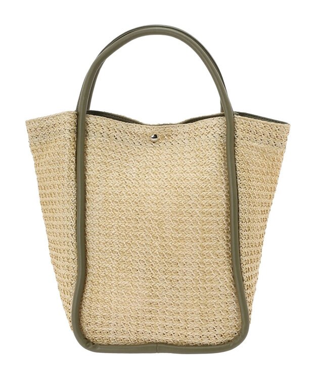 Green Parks ・Ｃｕーｓｈｕｔ　２ＷＡＹトート Khaki