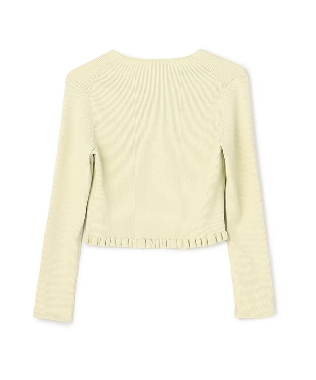 TOCCA DEERLET&BUNNY ボレロ ライトグリーン系