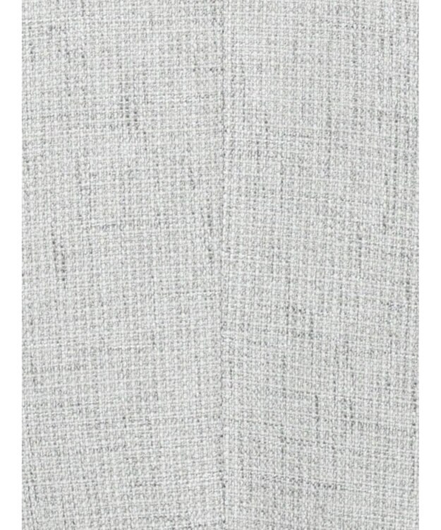 Te chichi 【セレモニーアイテム】ツイードノーカラージャケット グレー