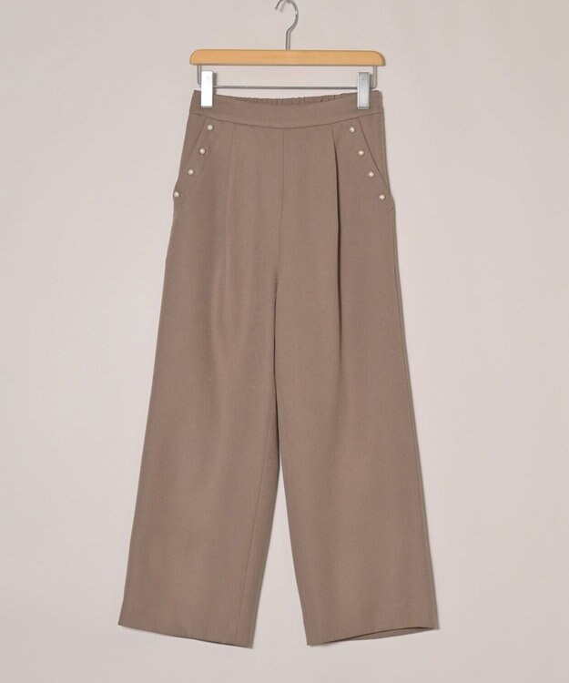 ONWARD Reuse Park 【any SiS】パンツ秋冬 ブラウン