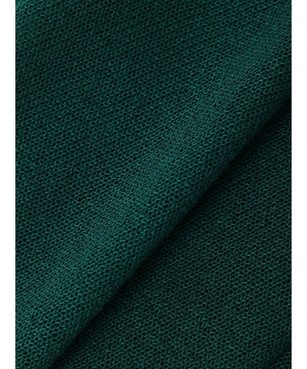 Green Parks 接触冷感ゆったりカーデ Green