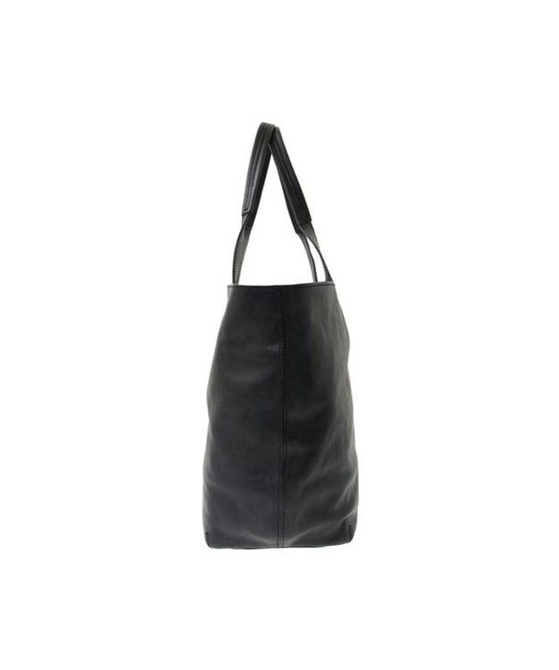 genten クオイオルヴィド トートバッグ大 ダークグレー